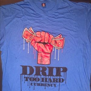 Icedout cash Tshirt NWOT